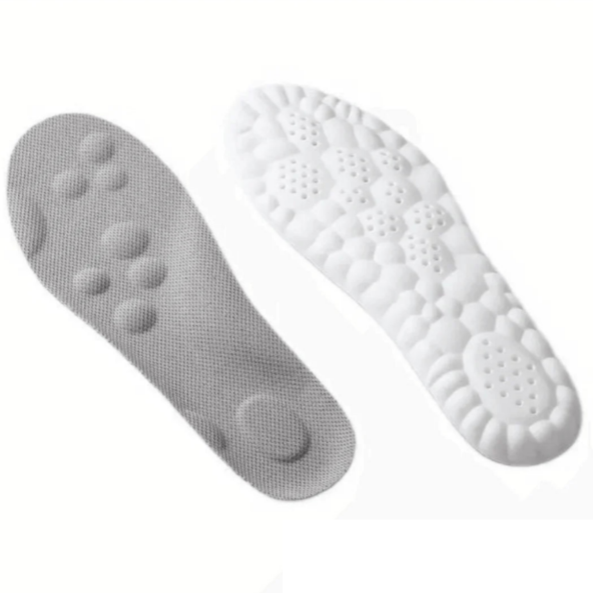 Plantillas cómodas para calzado 4D