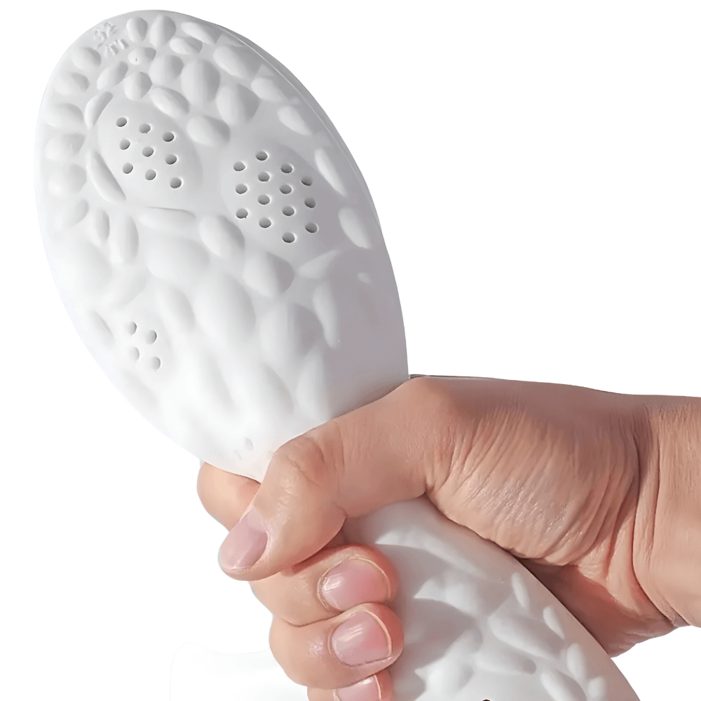 Plantillas Ergonómicas Amortiguadoras para Zapatillas de Running