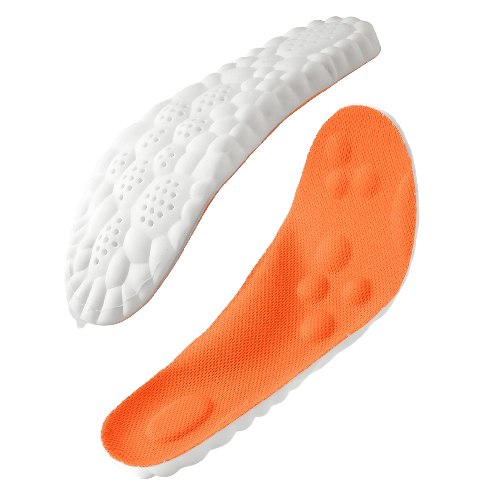 Plantillas Ergonómicas Amortiguadoras para Zapatillas de Running