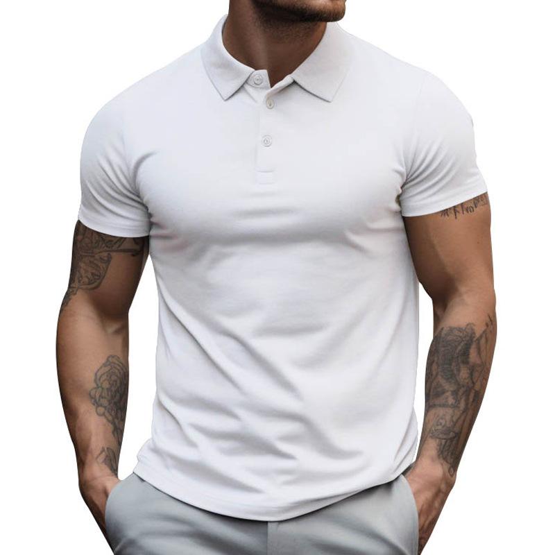 Polo slim fit para hombre