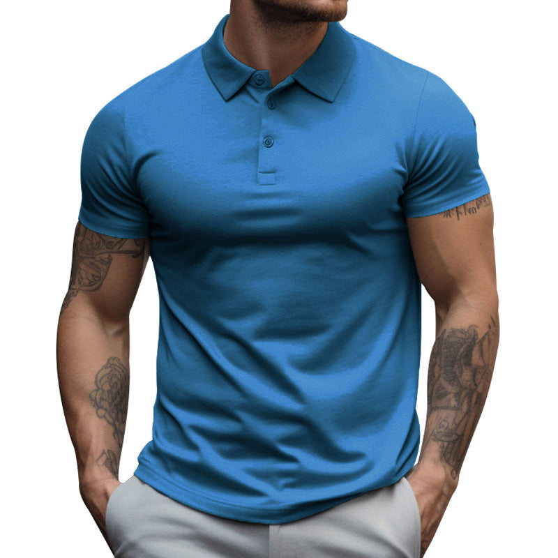 Polo slim fit para hombre