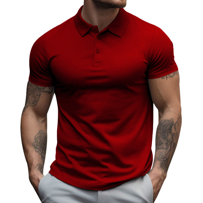 Polo slim fit para hombre
