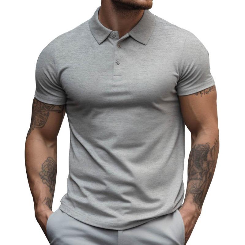 Polo slim fit para hombre