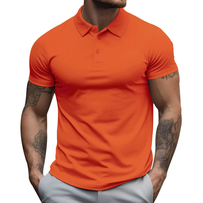 Polo slim fit para hombre