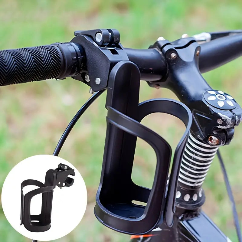Portabidón para bicicleta