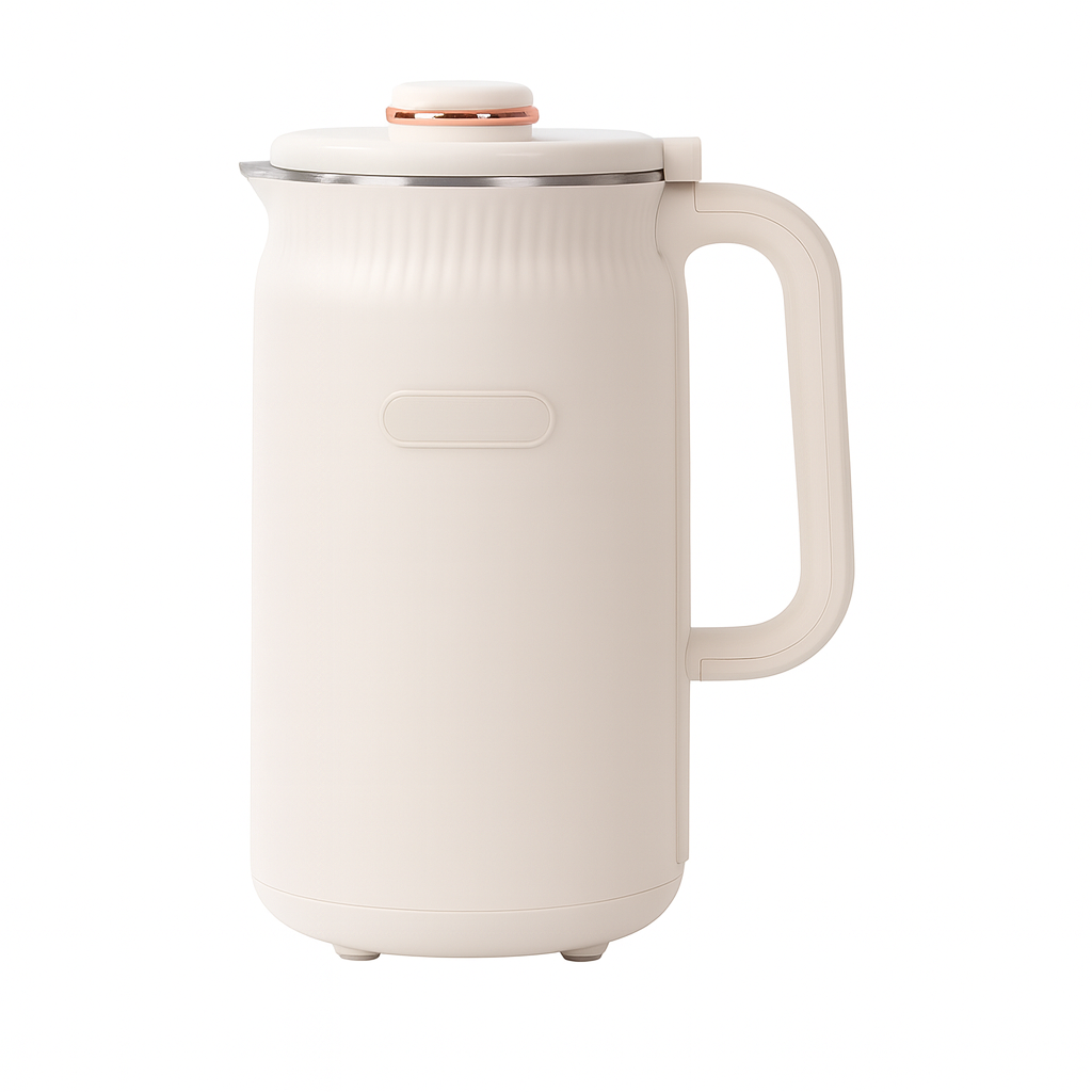 Preparador mágico de bebidas vegetales