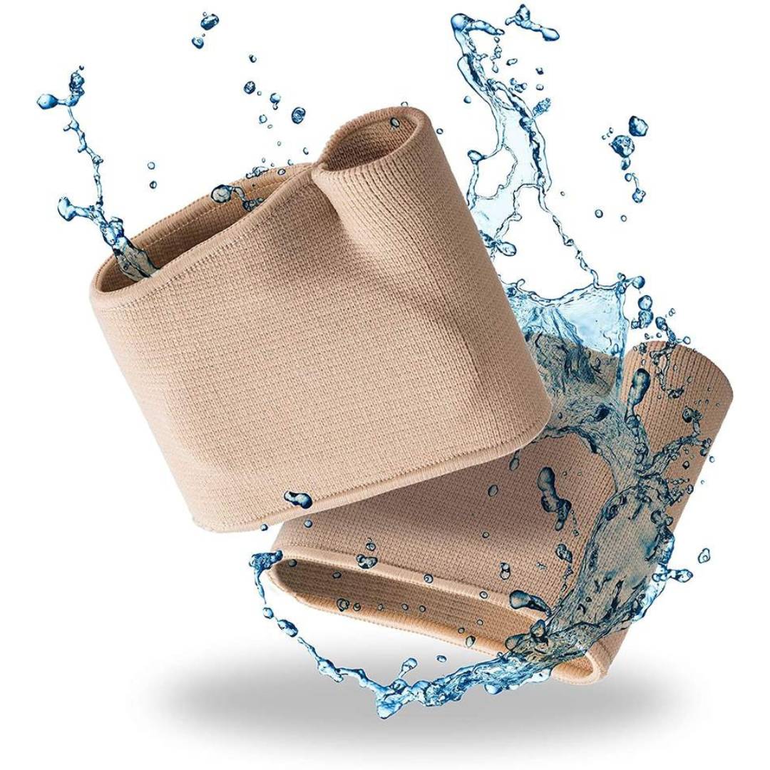 Protección para el antepié con almohadilla de gel de silicona - Absorbe los impactos en el pie - Alivio del dolor para la metatarsalgia - Confort diario