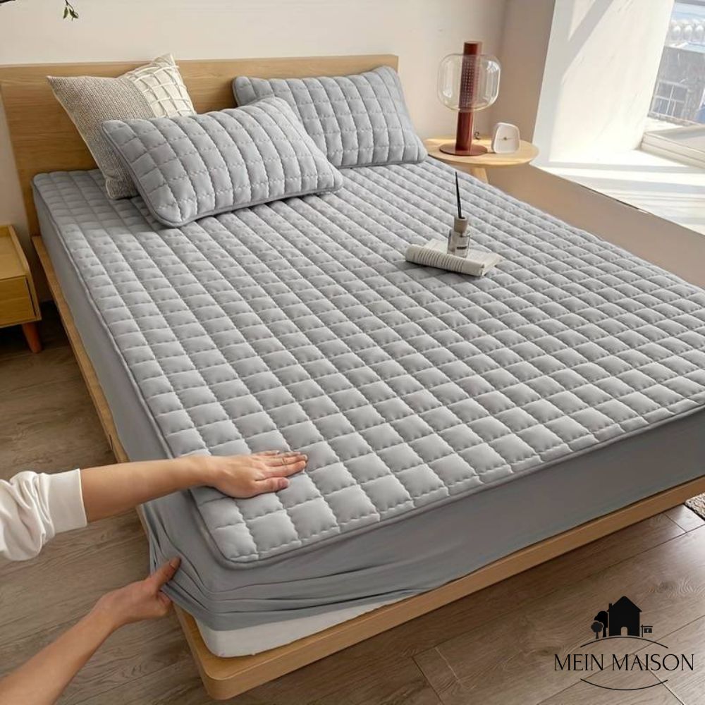 Protector de colchón impermeable | Máxima comodidad y protección