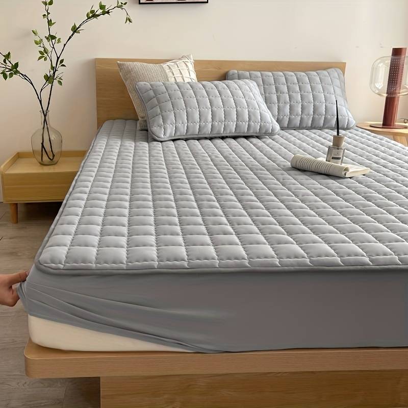 Protector de colchón impermeable | Máxima comodidad y protección