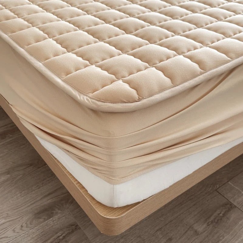 Protector de colchón impermeable | Máxima comodidad y protección