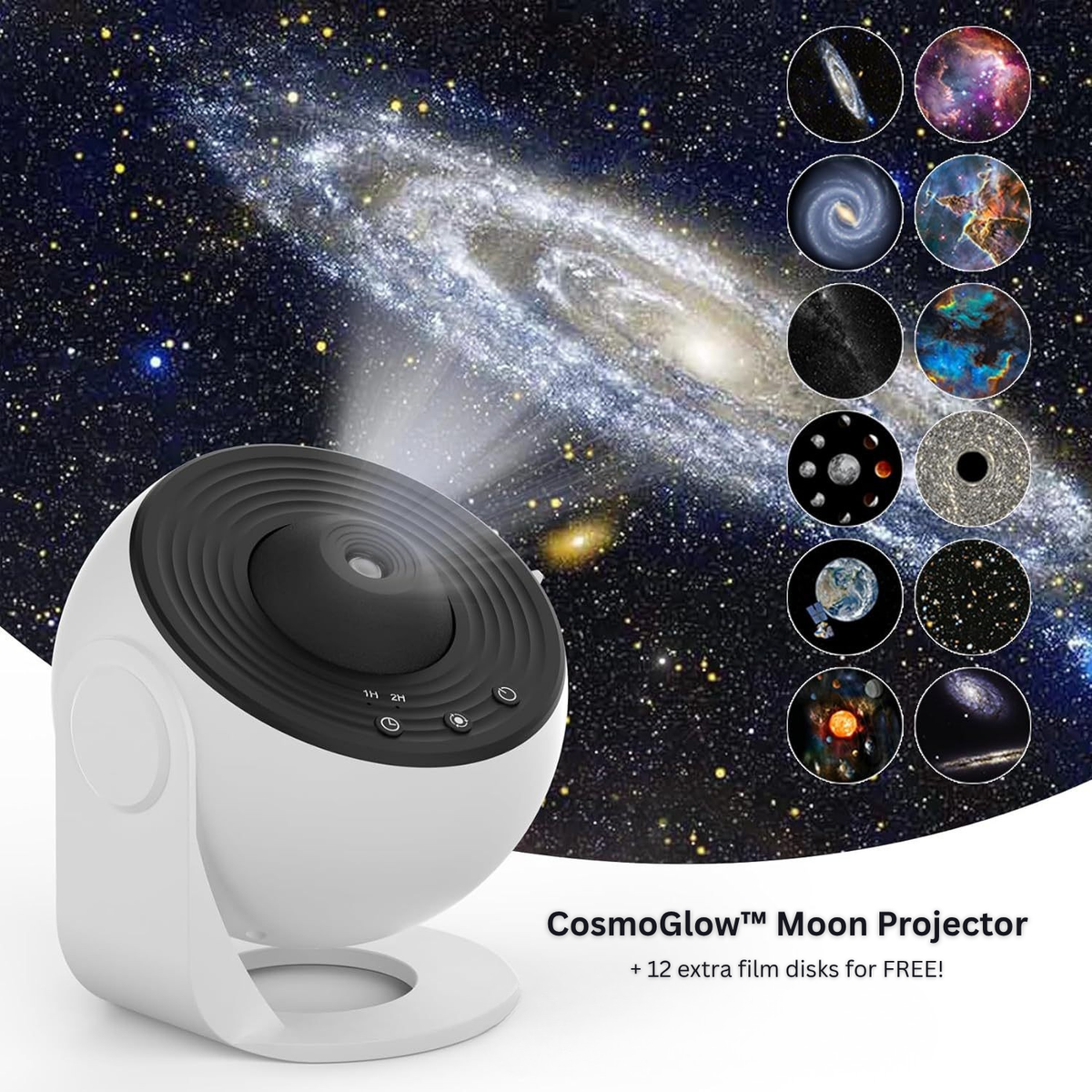 Proyector de luna