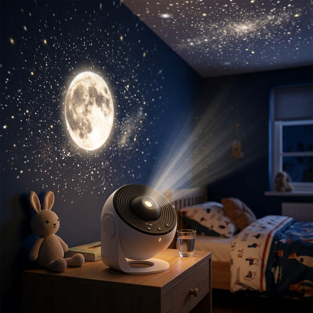 Proyector de luna