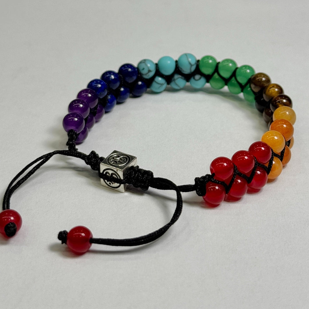 Pulsera de chakras – equilibrio y paz interior