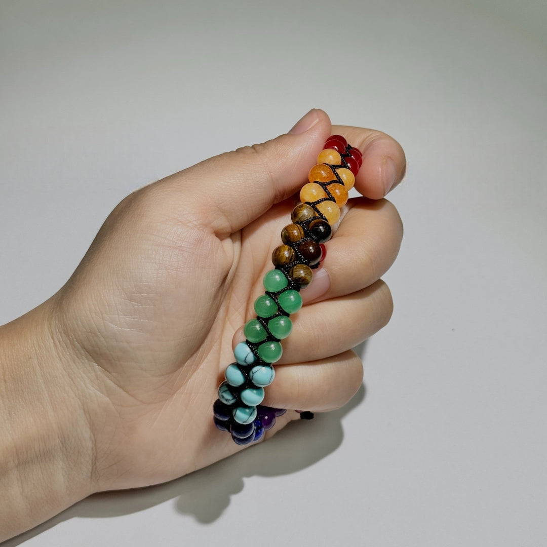 Pulsera de chakras – equilibrio y paz interior