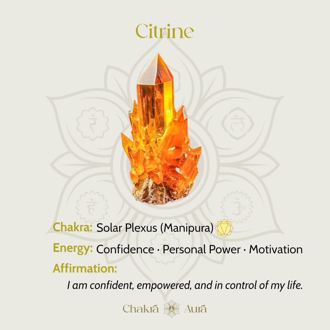 Pulsera de chakras – equilibrio y paz interior