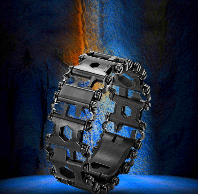 Pulsera multifunción 29 en 1