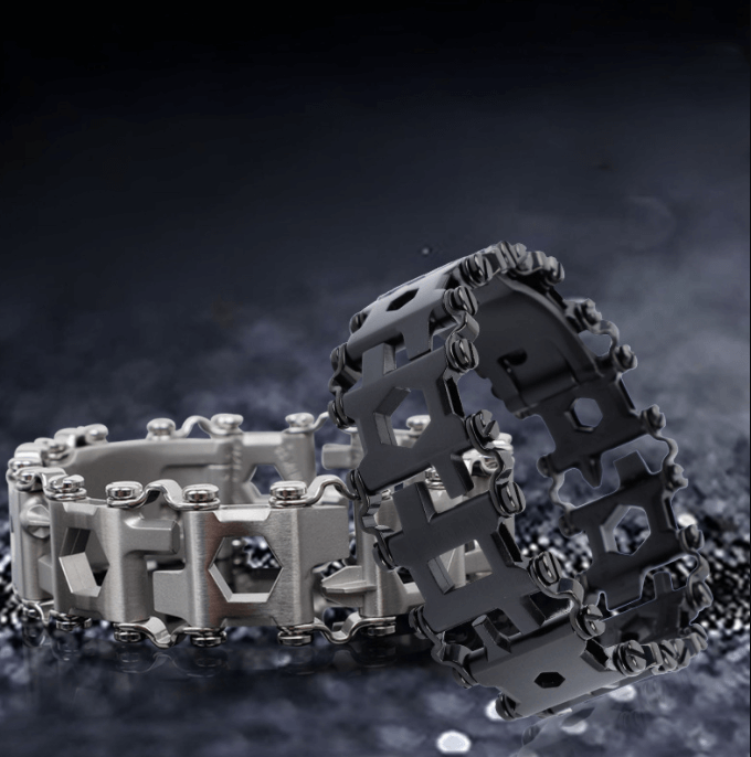 Pulsera multifunción 29 en 1