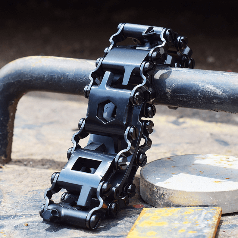 Pulsera multifunción 29 en 1