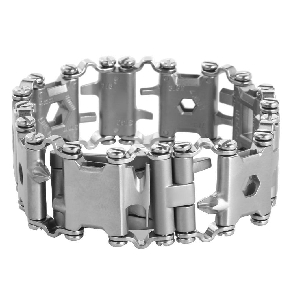 Pulsera multifunción 29 en 1