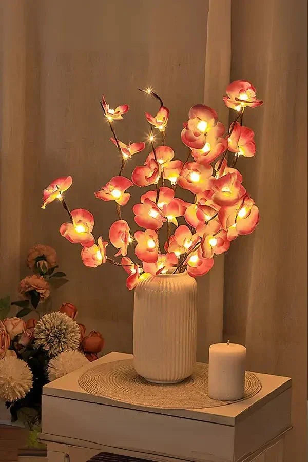 Ramas luminosas mágicas
