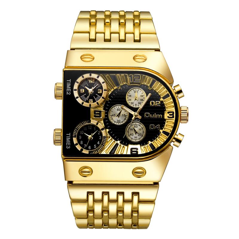 Reloj deportivo de lujo