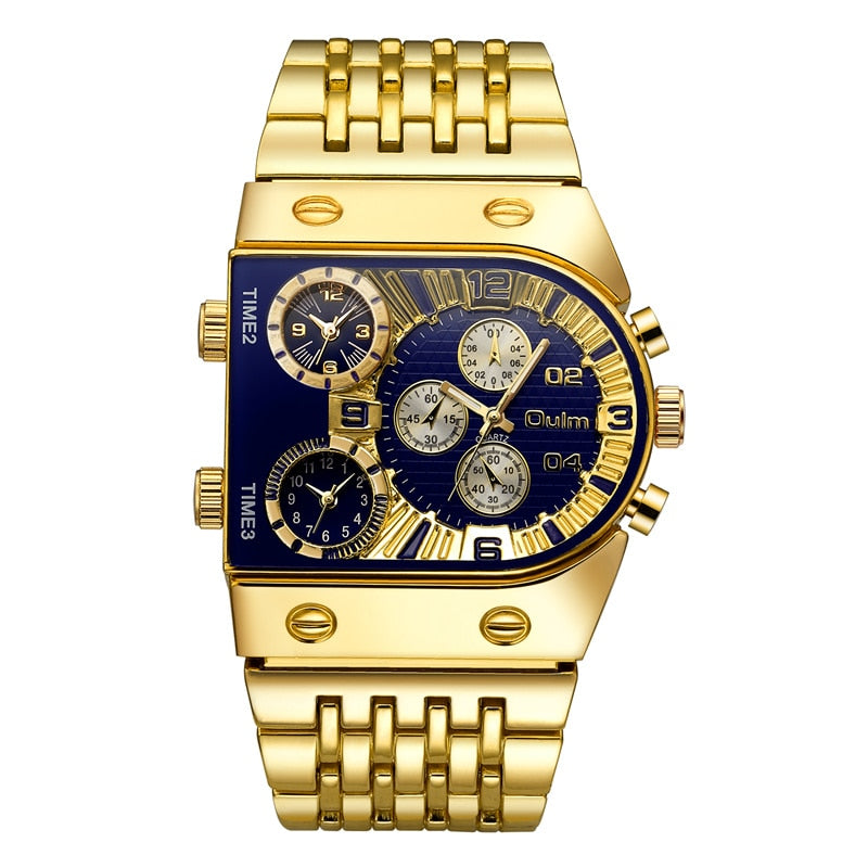 Reloj deportivo de lujo