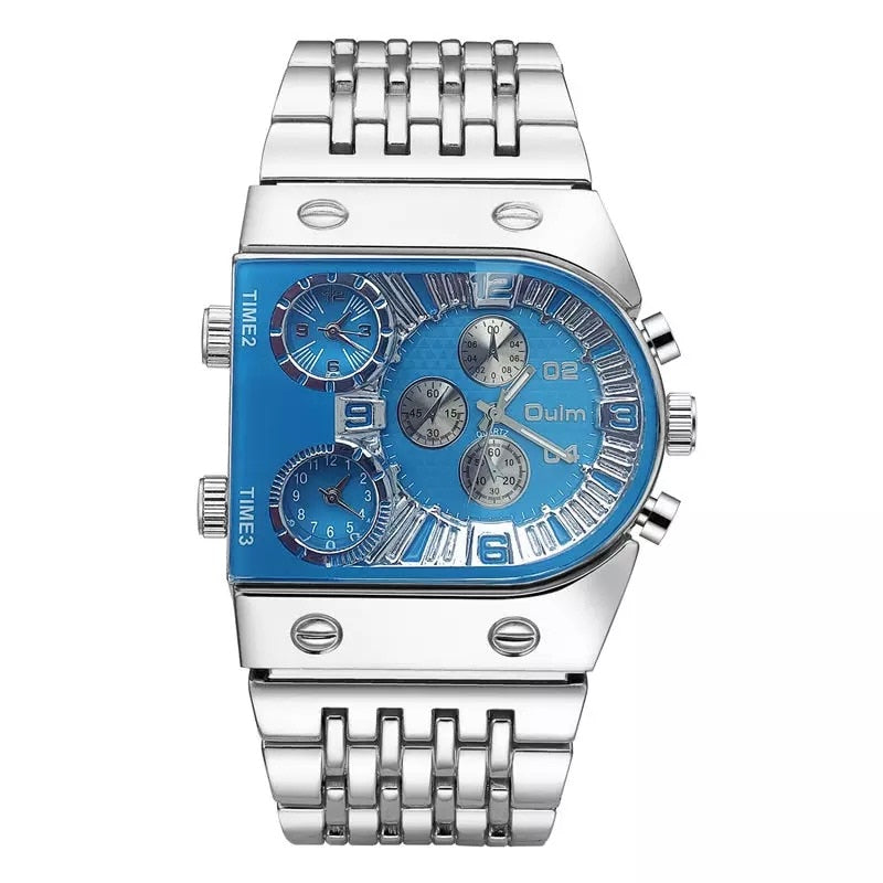 Reloj deportivo de lujo