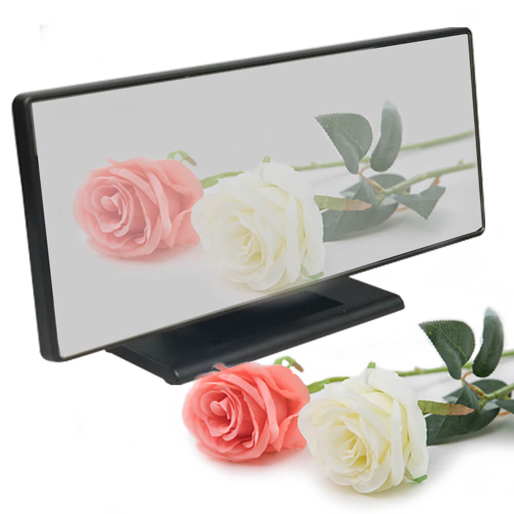 Reloj despertador con pantalla LED