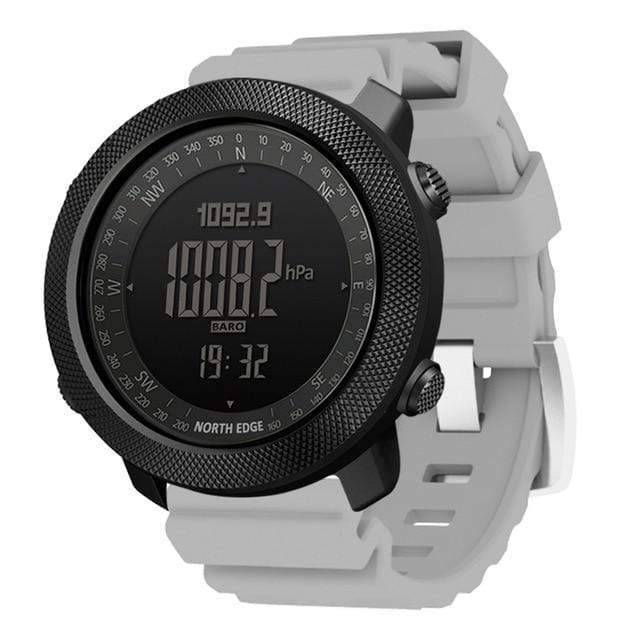 Reloj Digital de Exterior con Altímetro y Brújula