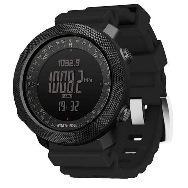 Reloj Digital de Exterior con Altímetro y Brújula