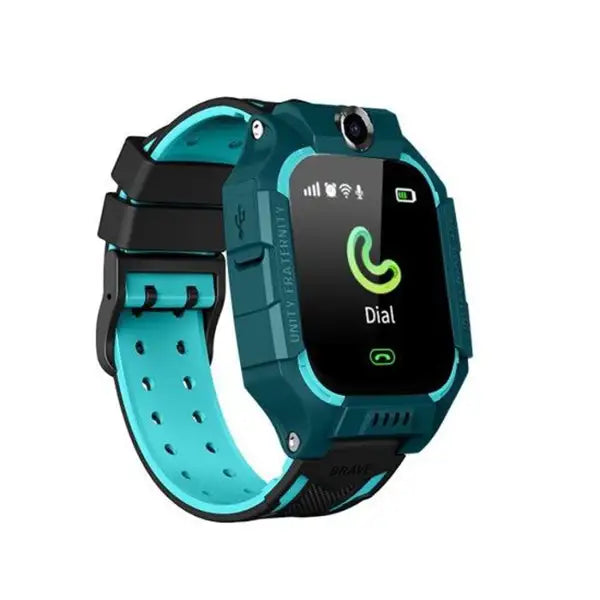 Reloj GPS infantil con seguimiento en tiempo real y seguridad
