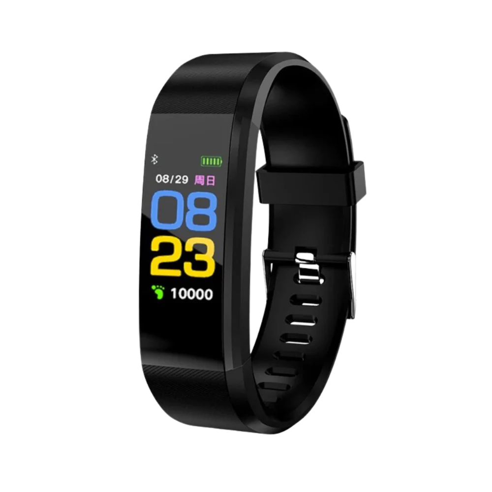 Reloj inteligente apto para personas mayores con funciones de seguimiento de la salud