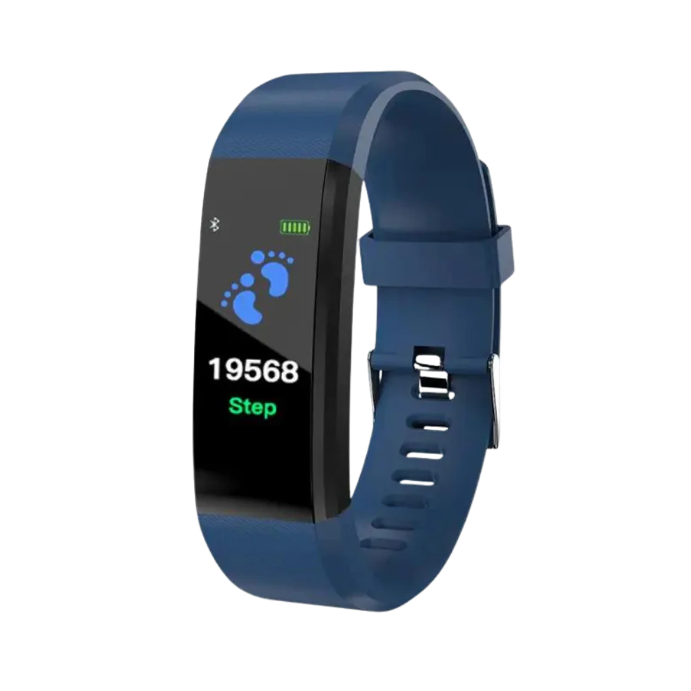 Reloj inteligente apto para personas mayores con funciones de seguimiento de la salud