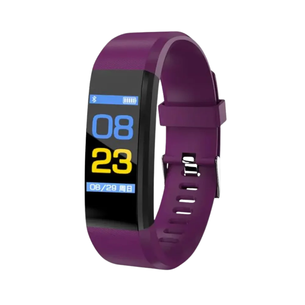 Reloj inteligente apto para personas mayores con funciones de seguimiento de la salud