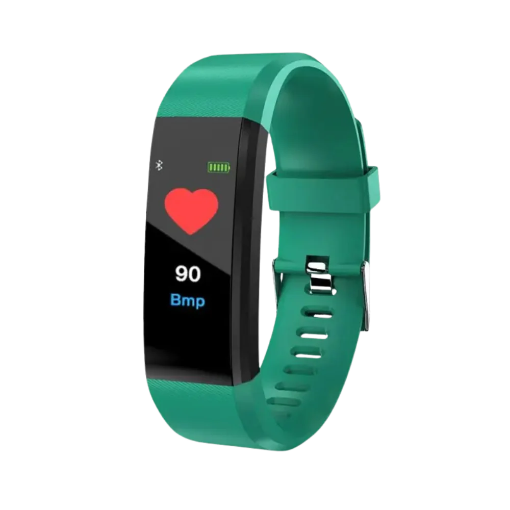 Reloj inteligente apto para personas mayores con funciones de seguimiento de la salud