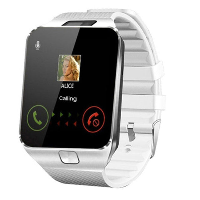Reloj inteligente con tarjeta SIM | Multilingüe y monitor de actividad física