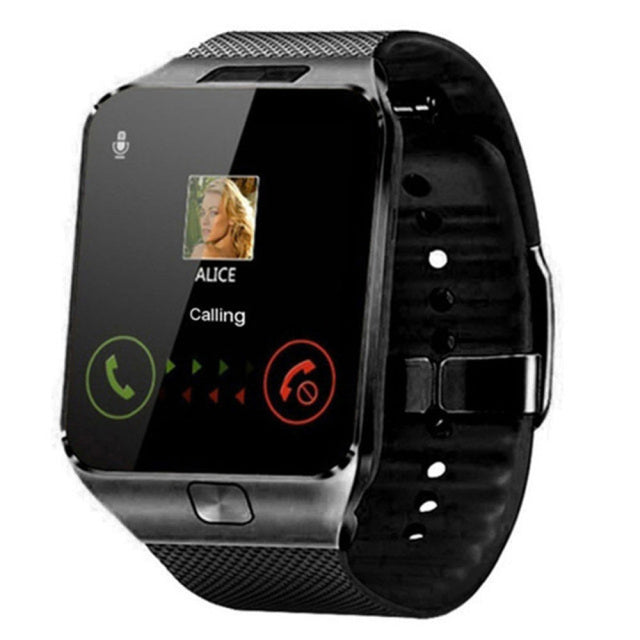 Reloj inteligente con tarjeta SIM | Multilingüe y monitor de actividad física