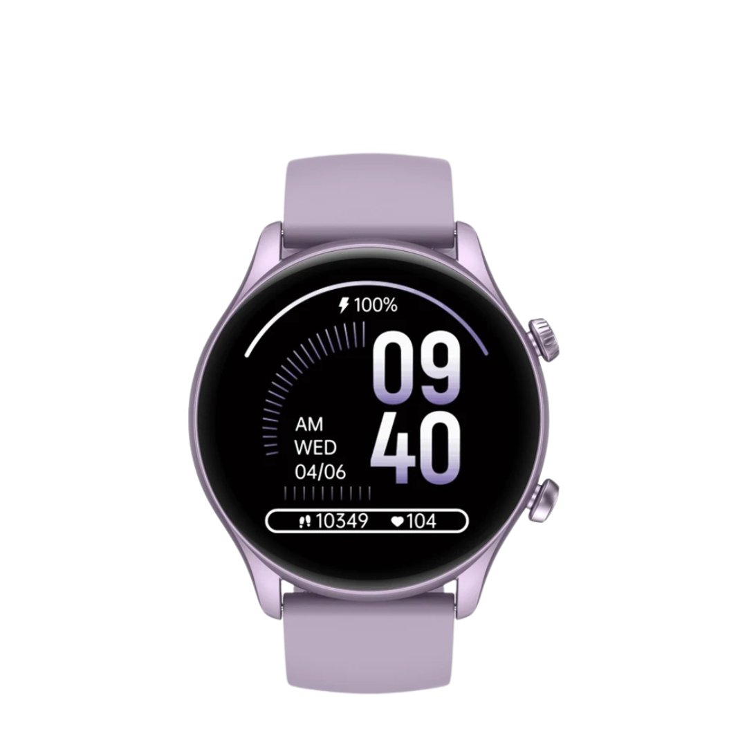 Reloj inteligente de actividad con pantalla HD