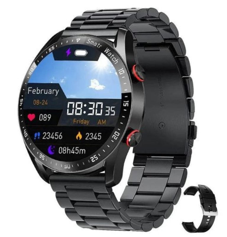 Reloj inteligente de salud integral – Su compañero de fitness definitivo
