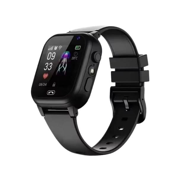 Reloj inteligente infantil con GPS, seguimiento en tiempo real y videollamadas