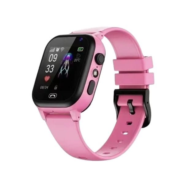 Reloj inteligente infantil con GPS, seguimiento en tiempo real y videollamadas