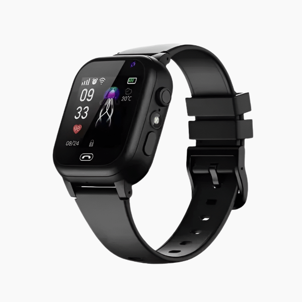 Reloj inteligente infantil con GPS, seguimiento en tiempo real y videollamadas