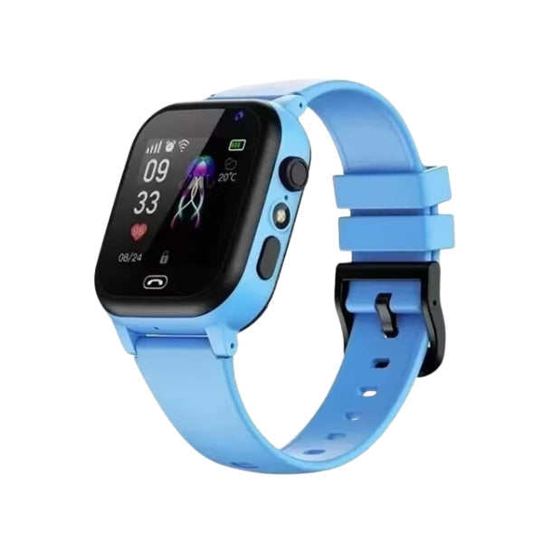 Reloj Inteligente Infantil Impermeable con GPS