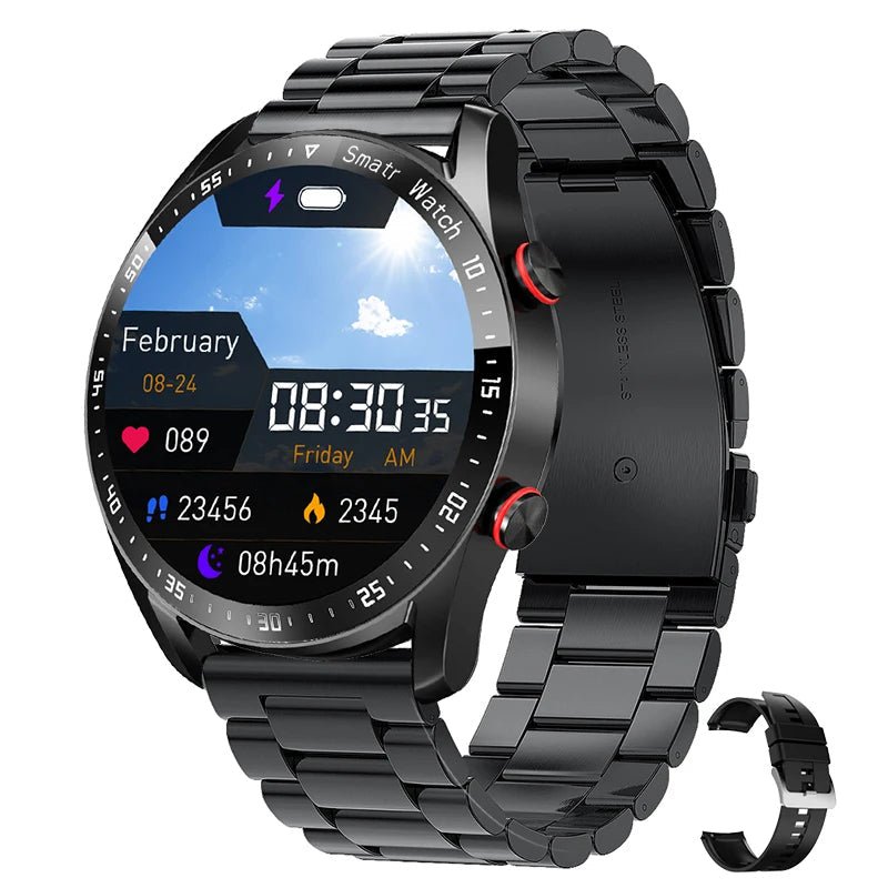 Reloj inteligente monitor de salud