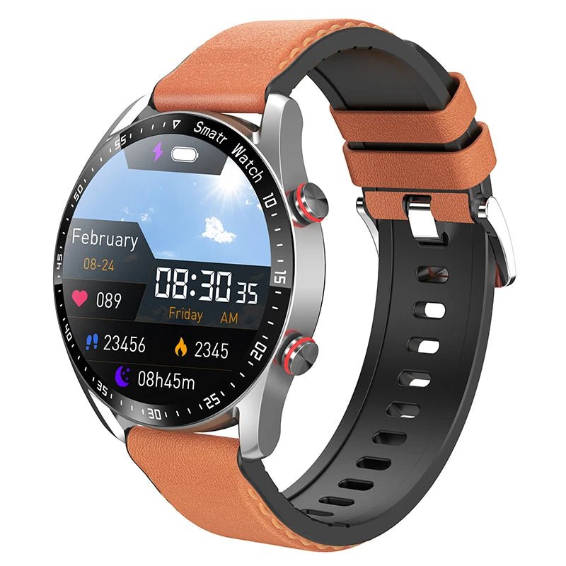 Reloj inteligente monitor de salud
