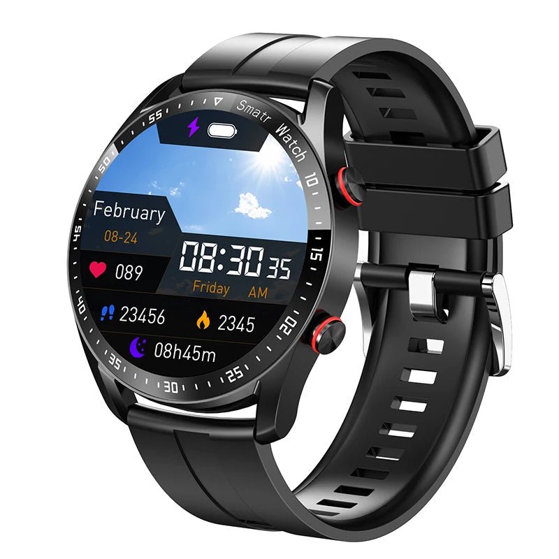 Reloj inteligente monitor de salud