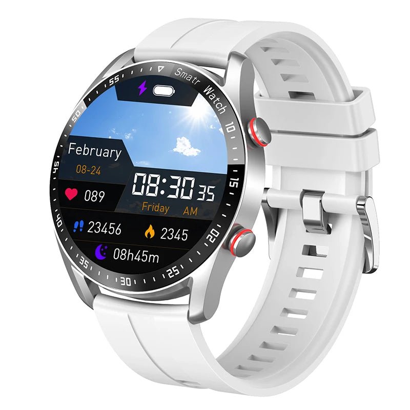Reloj inteligente monitor de salud