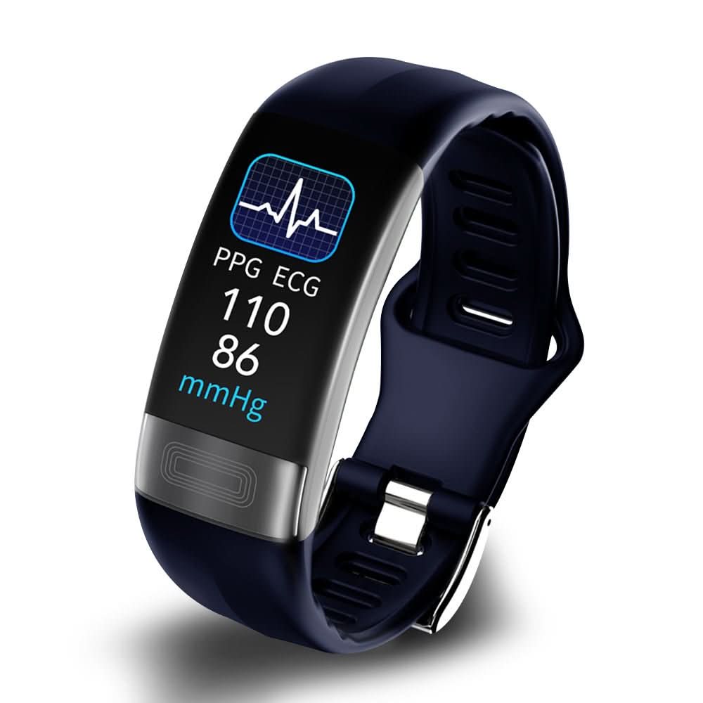 Reloj inteligente | Monitorización de presión arterial y ECG | Medición de frecuencia cardíaca