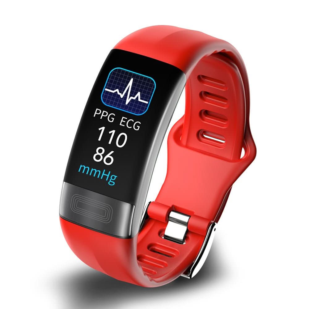 Reloj inteligente | Monitorización de presión arterial y ECG | Medición de frecuencia cardíaca