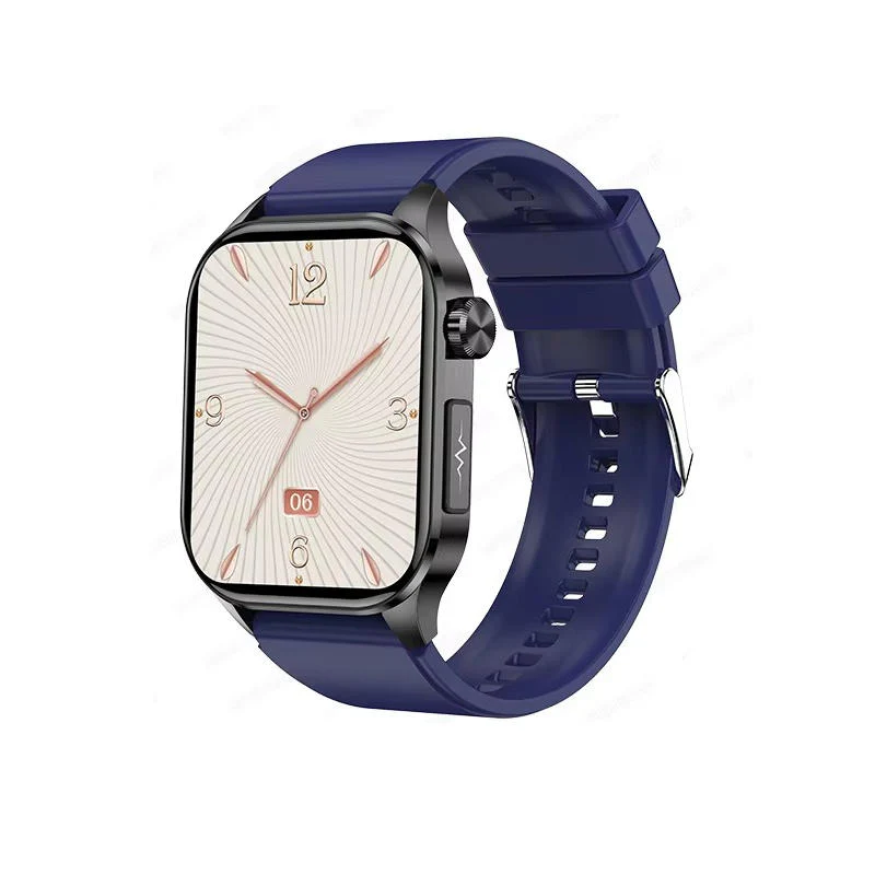 Reloj inteligente para personas mayores con monitoreo de salud